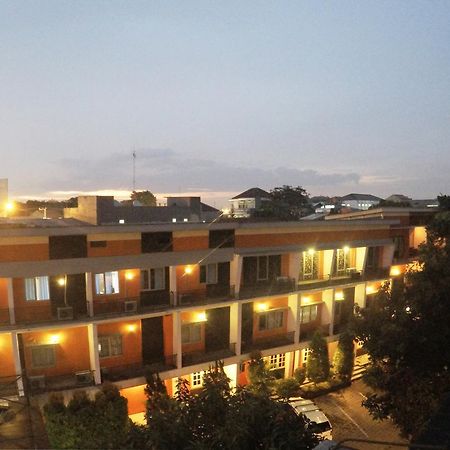 Hotel Grand Orri Susukan Exterior photo