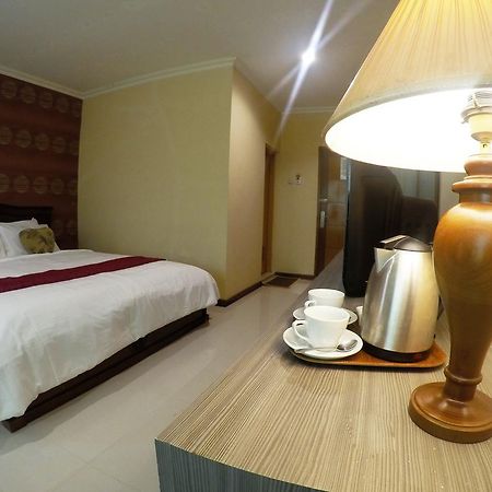 Hotel Grand Orri Susukan Exterior photo