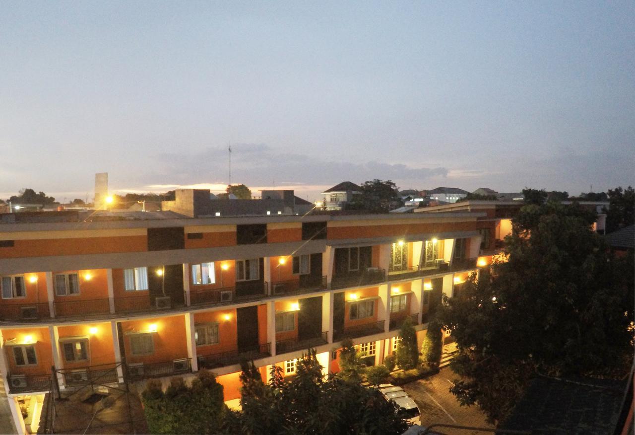 Hotel Grand Orri Susukan Exterior photo