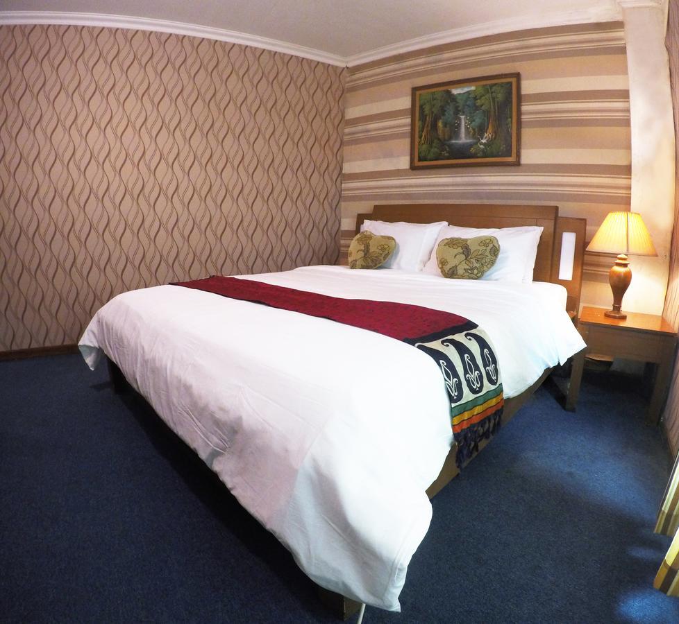 Hotel Grand Orri Susukan Exterior photo